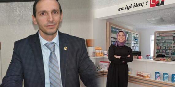 Profesörden ‘Pes’ Dedirten Hadsizlik! ‘Atatürk İlaçtır’ Diyen Eczacıya Skandal Sözler
