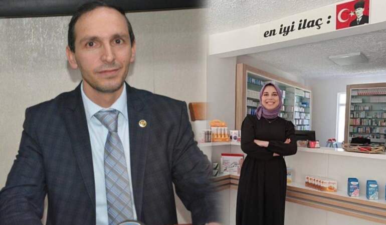 Profesörden ‘Pes’ Dedirten Hadsizlik! ‘Atatürk İlaçtır’ Diyen Eczacıya Skandal Sözler