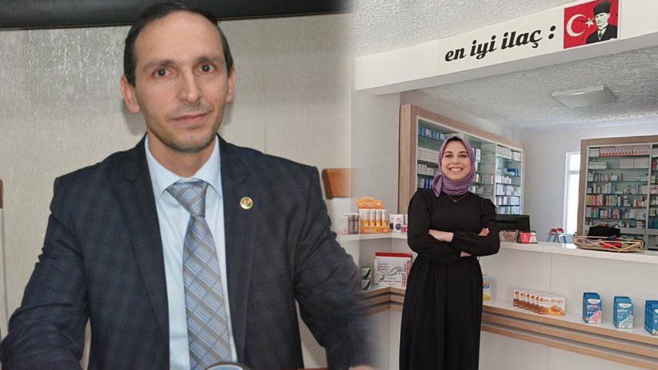 Profesörden ‘Pes’ Dedirten Hadsizlik! ‘Atatürk İlaçtır’ Diyen Eczacıya Skandal Sözler