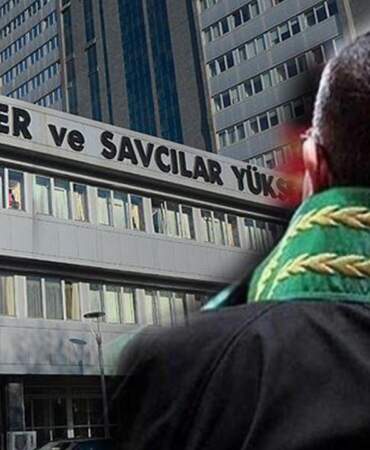 Resmi Gazete’de Yayımlandı! Yeni HSK Üyeleri Belli Oldu