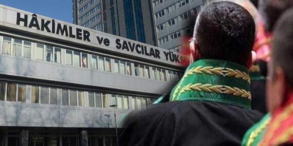 Resmi Gazete’de Yayımlandı! Yeni HSK Üyeleri Belli Oldu