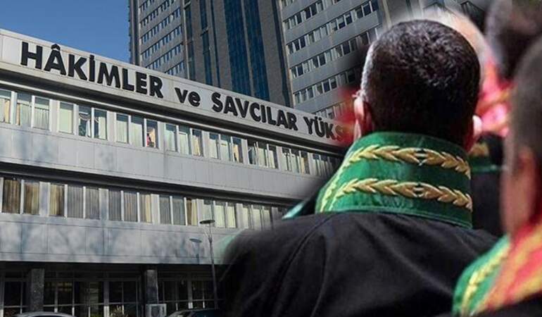 Resmi Gazete’de Yayımlandı! Yeni HSK Üyeleri Belli Oldu