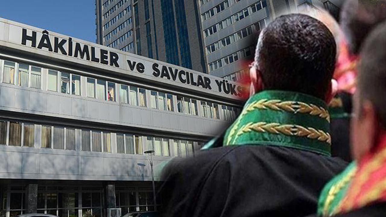 Resmi Gazete’de Yayımlandı! Yeni HSK Üyeleri Belli Oldu