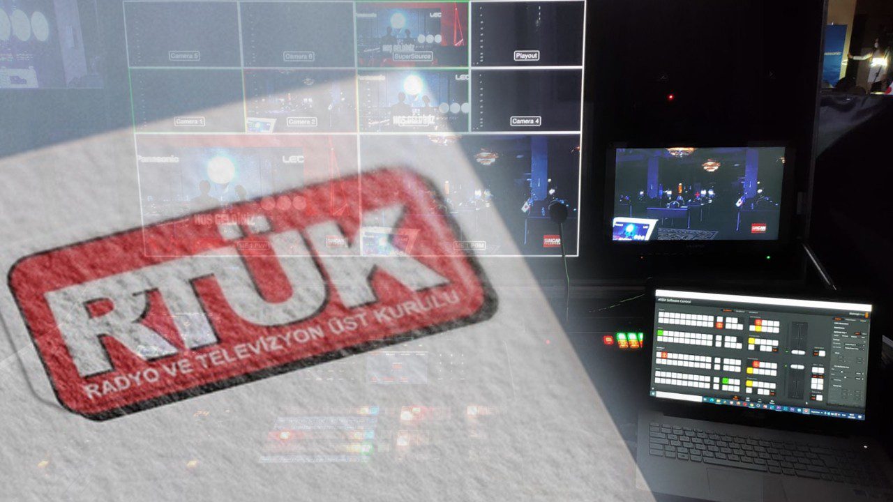 RTÜK’ten Halk TV ve Tele 1’e Ceza