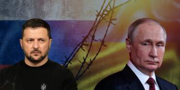 Rusya ve Ukrayna Savaşında Flaş Gelişme! Rusya’dan En Şiddetli Saldırı, NATO Hava Gücüyle Karşılık Verdi!