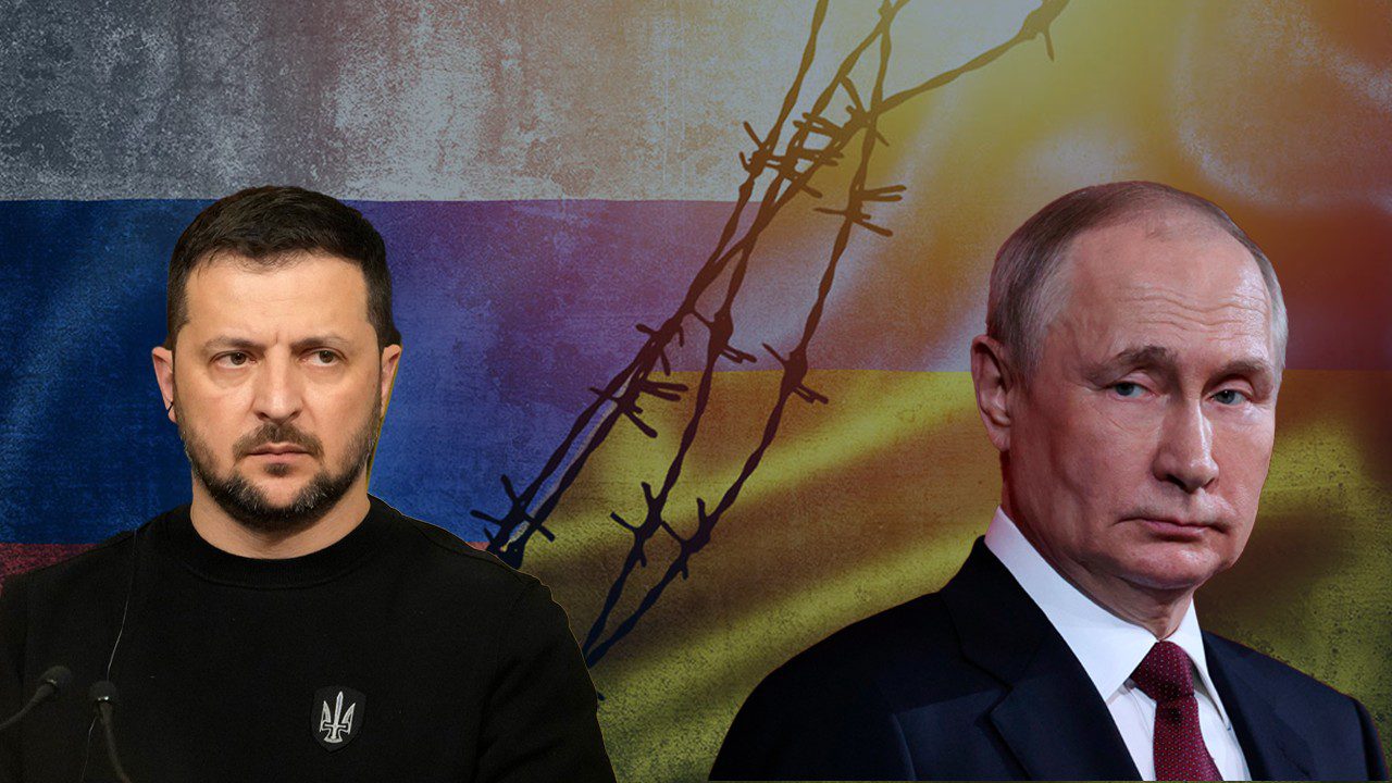 Rusya ve Ukrayna Savaşında Flaş Gelişme! Rusya’dan En Şiddetli Saldırı, NATO Hava Gücüyle Karşılık Verdi!