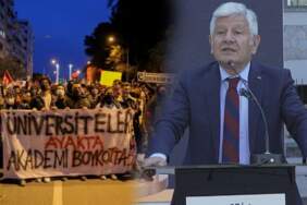 Sağlık Bilimleri Üniversitesi Rektörü Kemalettin Aydın’dan Öğrencilere Açık Tehdit: ‘Eylem Yapanın Okula Girme Şansı Yok’