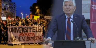 Sağlık Bilimleri Üniversitesi Rektörü Kemalettin Aydın’dan Öğrencilere Açık Tehdit: ‘Eylem Yapanın Okula Girme Şansı Yok’
