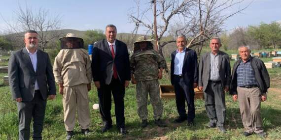 Sahte Bal Arıcılığı Bitiriyor; ‘Vatandaş Anlayamaz’