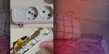 Sakarya’dan Sonra Şimdi de Denizli… Apartta Gizli Kamera Skandalı!