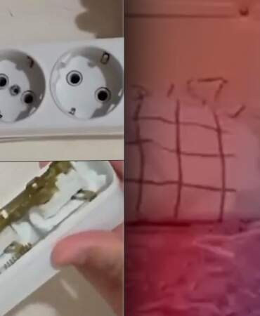 Sakarya’dan Sonra Şimdi de Denizli… Apartta Gizli Kamera Skandalı!