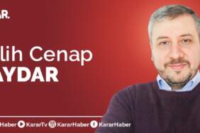 Sevdiğinin yalanından incinmek – Salih Cenap Baydar