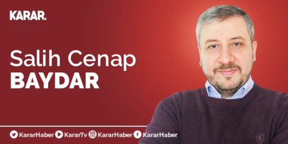 Sevdiğinin yalanından incinmek – Salih Cenap Baydar