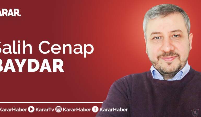Sevdiğinin yalanından incinmek – Salih Cenap Baydar