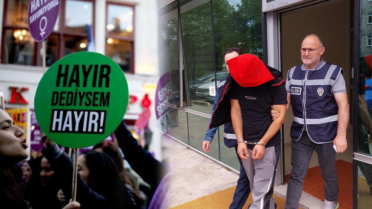 Samsun’da Akraba Dehşeti! Evine Misafirliğe Gittiği Kadına Kabusu Yaşattı,  Yardım Çığlıkları Sokağı İnletti