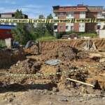 Sancaktepe’de İnşaat Alanında Göçük! 3 İşçi Hastanelik Oldu