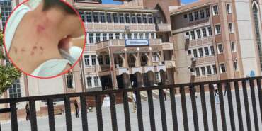 Öğretmen, 10 Yaşındaki Öğrencisine Dehşeti Yaşattı: Darp Raporu Alındı, Tutuklandı