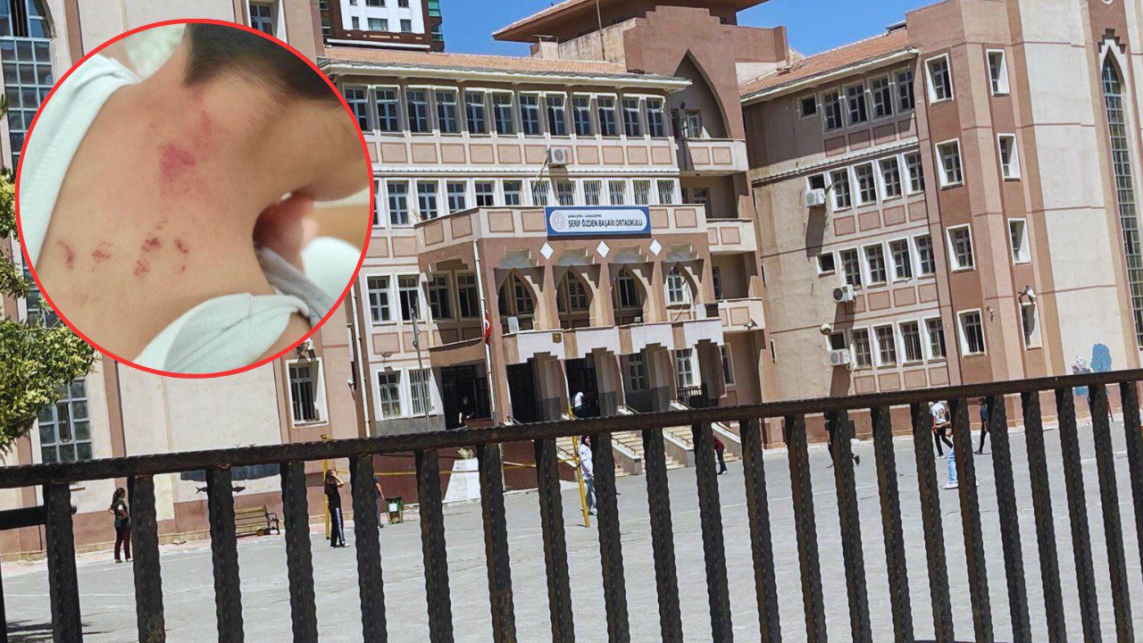 Öğretmen, 10 Yaşındaki Öğrencisine Dehşeti Yaşattı: Darp Raporu Alındı, Tutuklandı