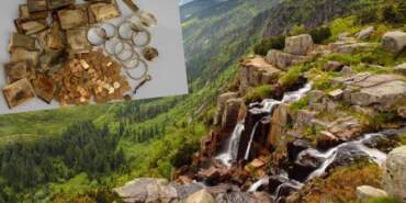 Şaşkına Çeviren Olay: Dağda Gezerken Altın ve Para Dolu Gizemli Kutu Buldular! Paralar Başka Ülkeye Ait Çıktı…