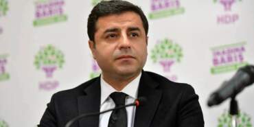 Selahattin Demirtaş’ın Cumhurbaşkanına Hakaret Davası Ertelendi