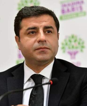 Selahattin Demirtaş’ın Cumhurbaşkanına Hakaret Davası Ertelendi