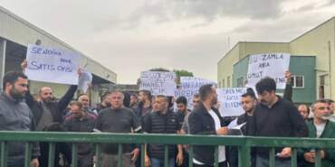 Sendika Protokol İmzaladı İşçi Üretimi Durdurdu, Tekgıda-İş’te TİS Krizi