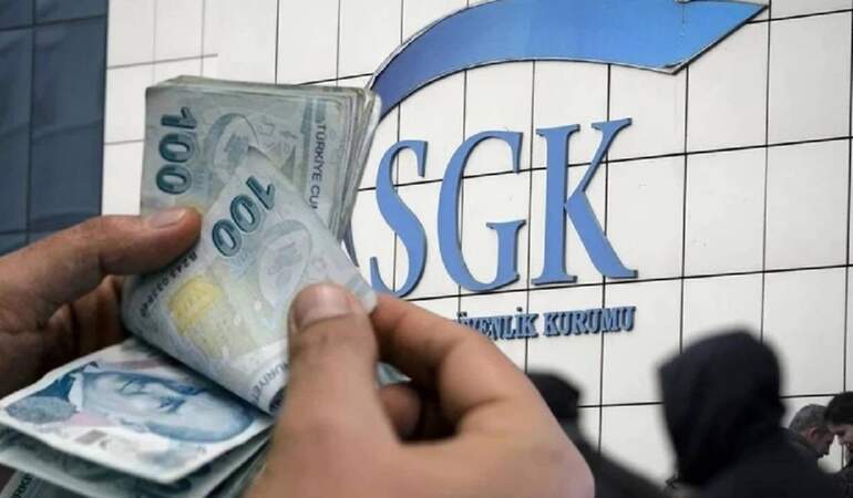 SGK’dan Şok Emekli Maaşı Kararı: Bildirmeyen SSK ve Bağkur Emeklisinin Maaşı Ödenmeyecek