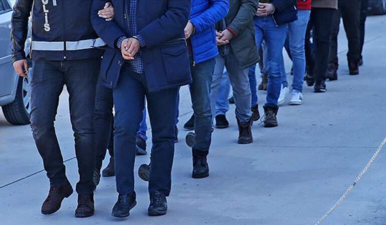 Siber Suçlara 46 İlde Büyük Darbe: 171 Şüpheli Gözaltına Alındı
