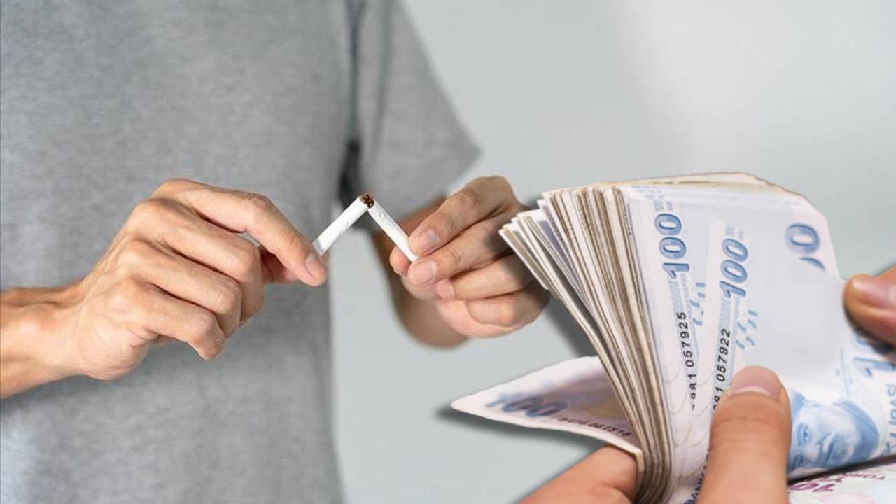 Sigara Tiryakilerine Kötü Haber! Bir Zam Daha Geldi