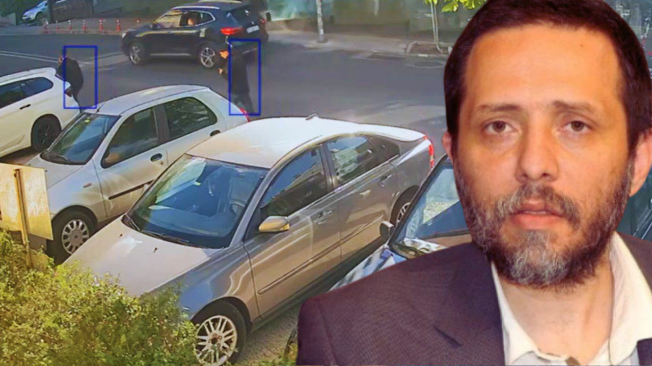 Silahlı Saldırıya Uğramıştı! Akademisyen Cenk Yiğiter Yoğun Bakıma Alındı: Saldırı Anı Kameralarda