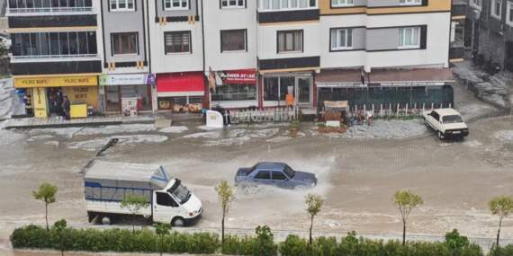 Sinop’u Dolu Vurdu