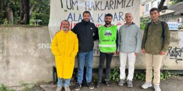 Sinpaş Skandallarına Yenisini Ekledi, Doğa Talanından Sonra Bir de Hak Gaspı