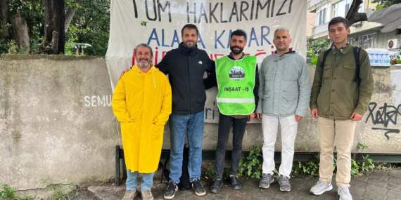 Sinpaş Skandallarına Yenisini Ekledi, Doğa Talanından Sonra Bir de Hak Gaspı