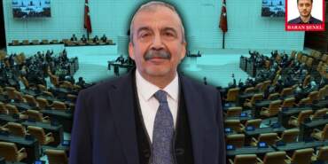 Sırrı Süreyya Önder’in Yerine Kim Geçecek? İşte TBMM Başkanvekilliği İçin Öne Çıkan İki İsim