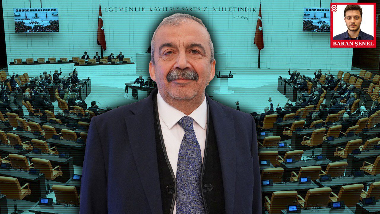 Sırrı Süreyya Önder’in Yerine Kim Geçecek? İşte TBMM Başkanvekilliği İçin Öne Çıkan İki İsim