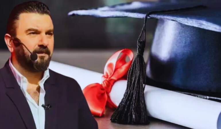 Skandal Olay: Fenomen Doktorun Diploması Sahte Çıktı