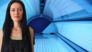 Solaryumda Unutulmuştu! Vücudu Yanan Genç Kadın Mahkeme Kararına İsyan Etti