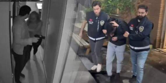 Sosyal Medya Tuzağı! Kadınları Silahla Darbedip Gasbetti
