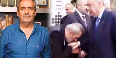 Sosyal Medyada Gündem Olan Anlar: Yavuz Bingöl, Cumhurbaşkanı Erdoğan’ın Elini Öptü