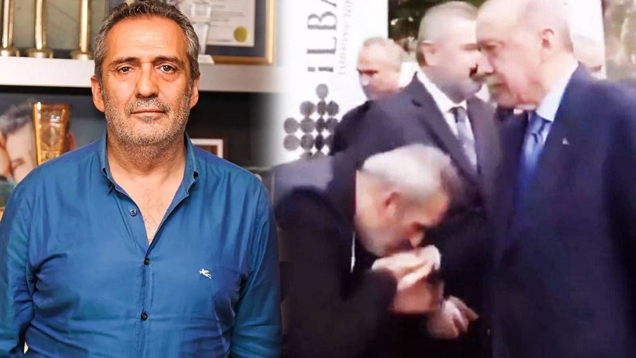 Sosyal Medyada Gündem Olan Anlar: Yavuz Bingöl, Cumhurbaşkanı Erdoğan’ın Elini Öptü