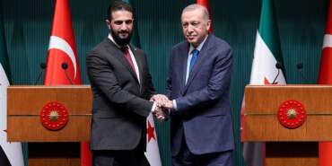 Suriye Masası Kuruluyor: İlk Toplantı Yarın