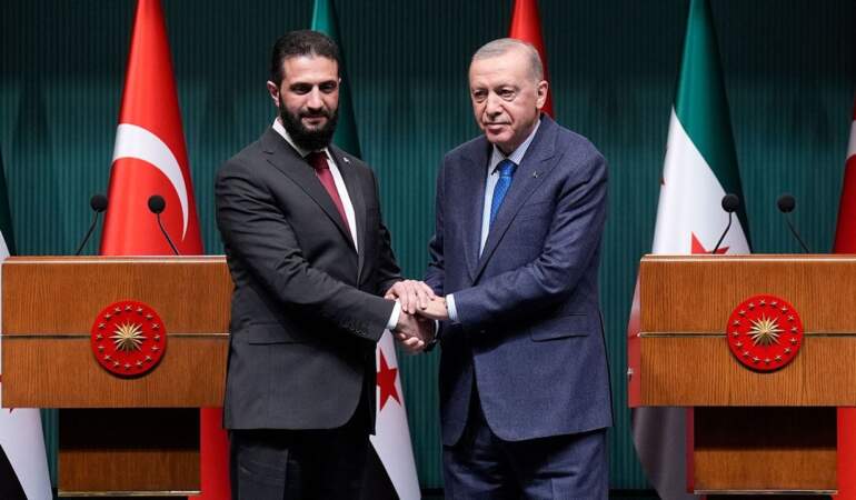 Suriye Masası Kuruluyor: İlk Toplantı Yarın