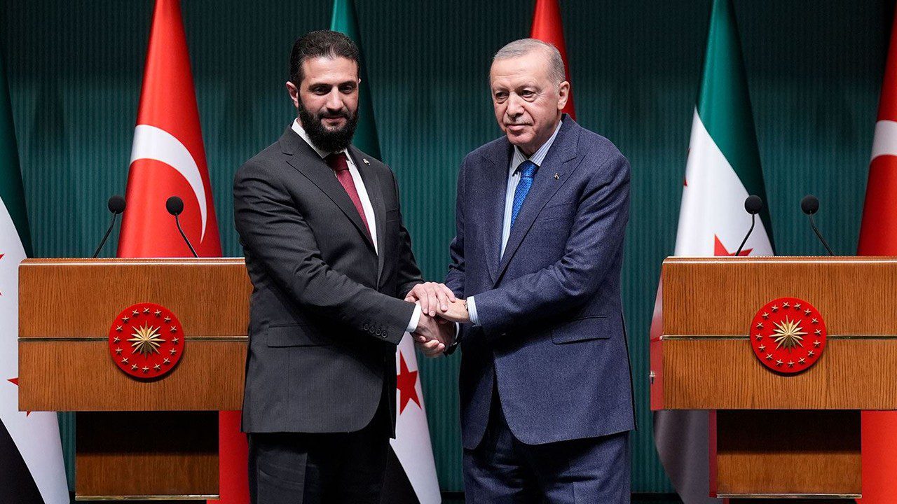 Suriye Masası Kuruluyor: İlk Toplantı Yarın