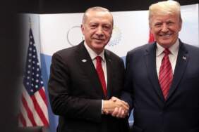 Suriye Yaptırımları Kalktı, Sıra Türkiye’ye Uygulanan CAATSA’da mı? Gözler Cumhurbaşkanı Erdoğan-Trump Görüşmesinde
