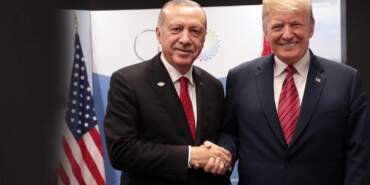Suriye Yaptırımları Kalktı, Sıra Türkiye’ye Uygulanan CAATSA’da mı? Gözler Cumhurbaşkanı Erdoğan-Trump Görüşmesinde