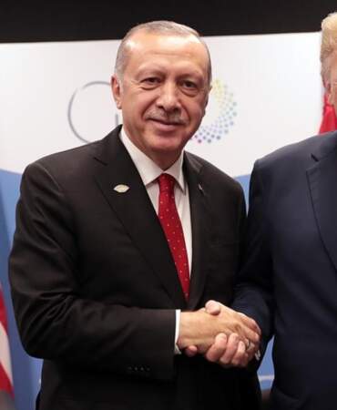 Suriye Yaptırımları Kalktı, Sıra Türkiye’ye Uygulanan CAATSA’da mı? Gözler Cumhurbaşkanı Erdoğan-Trump Görüşmesinde