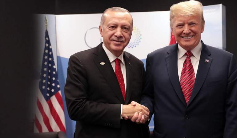 Suriye Yaptırımları Kalktı, Sıra Türkiye’ye Uygulanan CAATSA’da mı? Gözler Cumhurbaşkanı Erdoğan-Trump Görüşmesinde