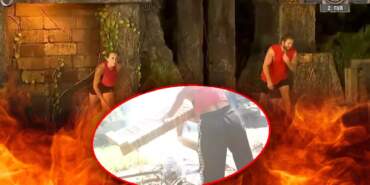 Survivor Adası Alev Aldı! Sosyal Medya Bunu Konuşuyor… İsmail Balaban Elendi, Meryem Kasap Çılgına Döndü: Tüm Eşyalarını Ateşe Verdi