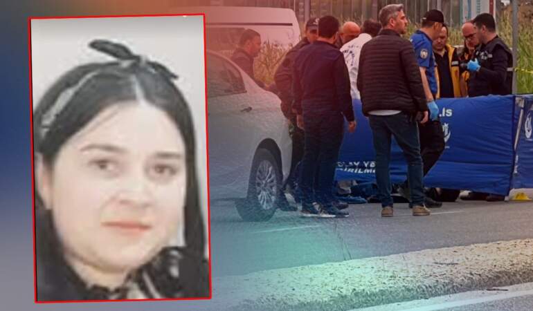 Takip Edip Silahla Vurmuştu! Zeynep’i Katleden Eşinden Pişkin Savunma!