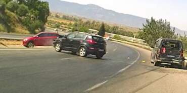 Tankerden Dökülen Balık Yağı Faciaya Yol Açtı: Zincirleme Kazalarda 7 Kişi Yaralandı